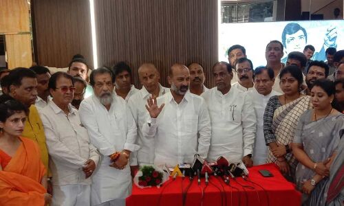 BJP warns parents of terror outfits’ evil intentions through ‘The Kerala Story’