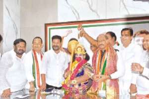 ‘BJP, who deceived Lord Rama, defeated by ‘Bajrangbali’ in Hyderabad’