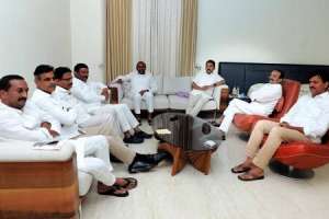 BJP’s bait still not taken by Jupally and Ponguleti