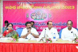 Bonalu Festival in Hyderabad to Commence on June 22nd