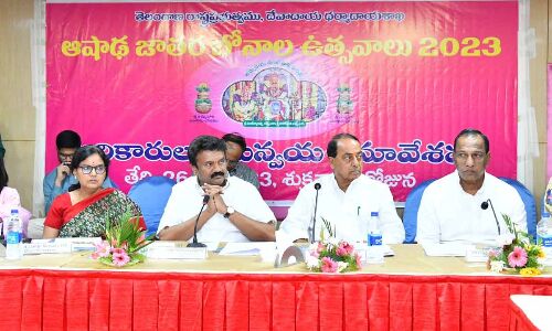 Bonalu Festival in Hyderabad to Commence on June 22nd