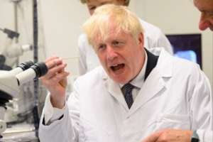 Boris Johnson, former UK Prime Minister, purchases $4.7 million home after complaining about $200,000 salary.