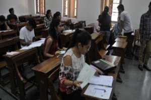 Boys fall behind as girls outshine in Andhra Pradesh SSC exams with 72.6% pass rate.