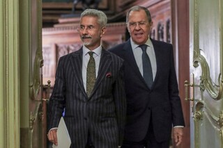BRICS Foreign Ministers' Summit in Cape Town to Host Meeting Between EAM Jaishankar and Chinese and Russian Counterparts