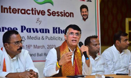 BRS truck rejected by Congress