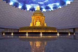 Buddhavanam to host Grand Buddha Jayanti festivities today.