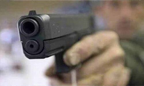 Burari shooting: Head Constable of Delhi Police and wife injured