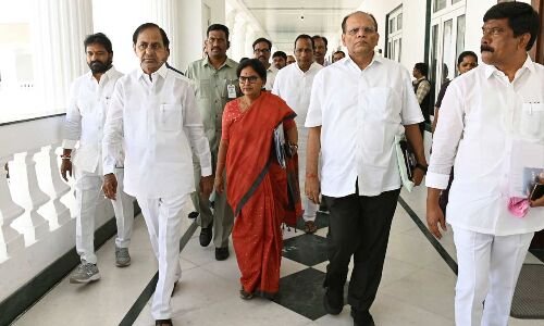 Cabinet of Telangana abolishes Government Order No. 111