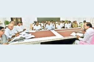 Calendar for 21-Day State Formation Day Celebrations Unveiled by K Chandrashekar Rao in Hyderabad