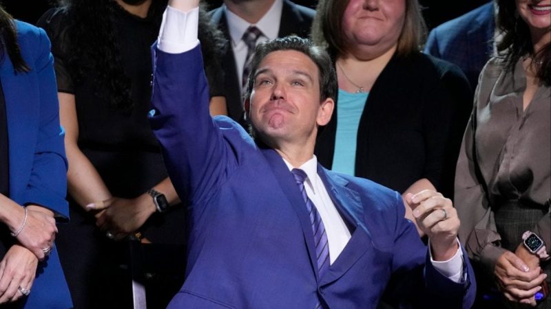 Can Ron DeSantis be the Donald Trump of Florida without the chaos?