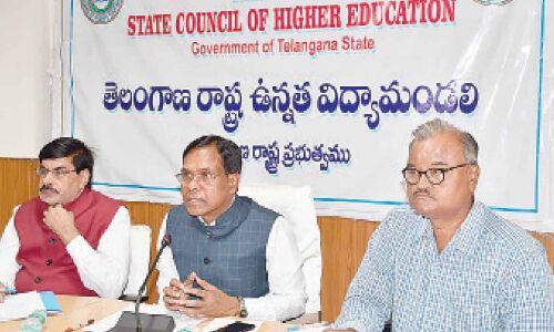 Candidates for TS EAMCET sharply increase this year in Hyderabad