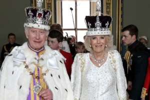 Charles III and Queen Camilla Receive Congratulations from World Leaders on Historic Occasion Signifying Stability