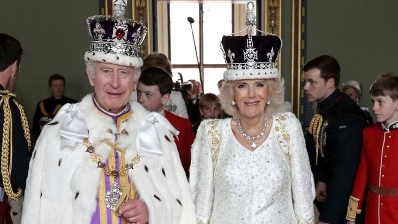 Charles III and Queen Camilla Receive Congratulations from World Leaders on Historic Occasion Signifying Stability