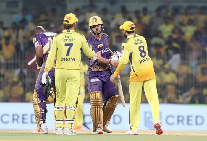 Check Orange Cap and Purple Cap Holders in the IPL 2023 Points Table Following CSK vs KKR Match 61