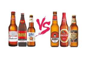Cheers to American Beers: Tipplers Embrace the Taste with a Smile