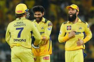 Chennai Super Kings, Led by MS Dhoni, Secure Spot in IPL Final 2023 After Defeating Gujarat Titans