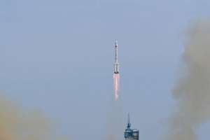China Launches Shenzhou-16 with First Civilian Astronaut, Elevating Prospects for Manned Moon Mission