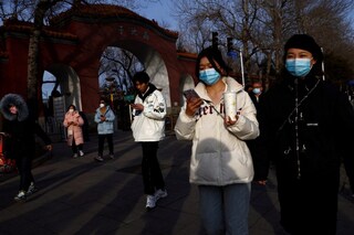 China Prepares for the Height of Covid-19 Outbreak, Predicts 65 Million Infections per Week