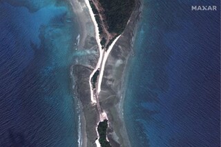 China’s Growing Presence in Myanmar Evident through Military Upgrades and Coco Island Development