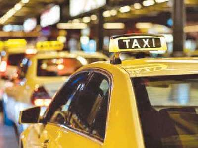City Cab Drivers Advocate for the Establishment of Taxi Stands in Hyderabad