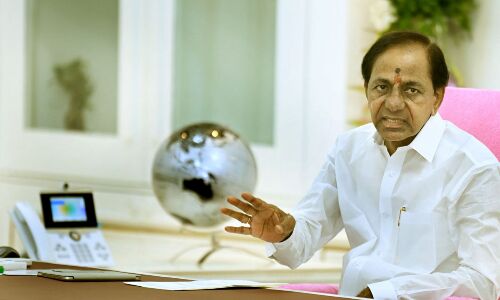 CM KCR warns against the perils of religious animosity in Telangana society