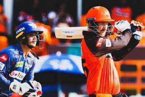 Code of Conduct Breached by Heinrich Klaasen Results in Fine, Amit Mishra Reprimanded During IPL 2023