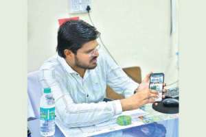 Collector V.P Gautham urges residents in Khammam to make use of opportunity to legalize properties on government lands.