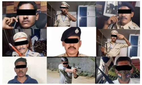 Colonel Offender with Interstate Pseudo IPS caught by authorities