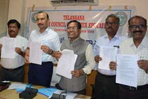 Computer Science BSc (Hons) program to be introduced in 22 colleges in Hyderabad.