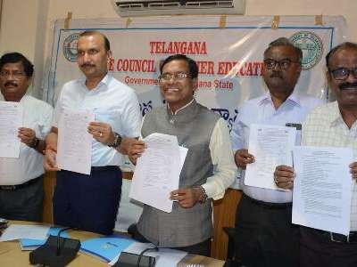 Computer Science BSc (Hons) program to be introduced in 22 colleges in Hyderabad.
