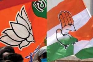 Congress gains advantage in New Delhi