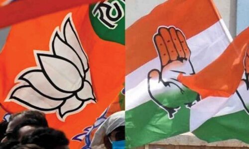 Congress gains advantage in New Delhi