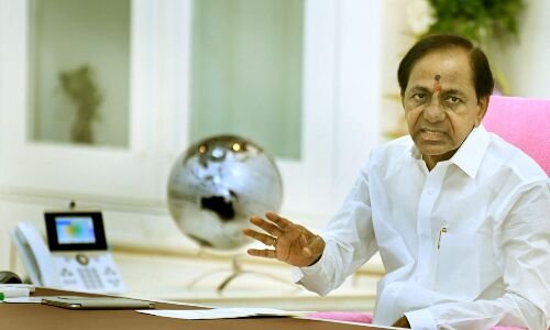 Congress labeled as KCR's primary opponent
