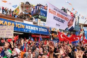 Contested Finale Ahead as Turkey’s Elections Reach Knife-Edge Vote