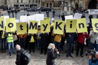 Cost of Living Crisis: Brits Unwilling to Pay for King Charles III Coronation Expenses