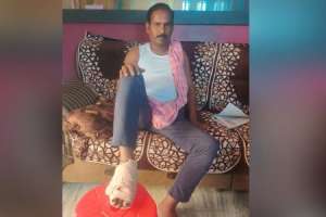 Councillor injured in political clash in Hyderabad