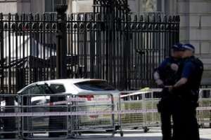 Court Appearance Pending for Man Arrested for Indecent Images Charge Following Downing Street Crash