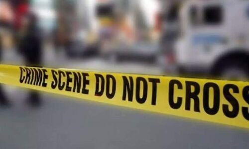 Dead body discovered in Hyderabad's Hayathnagar area