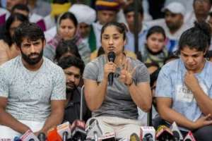 Delhi Court to Hear Wrestlers’ Appeal for Supervision on Brij Bhushan Singh Investigation