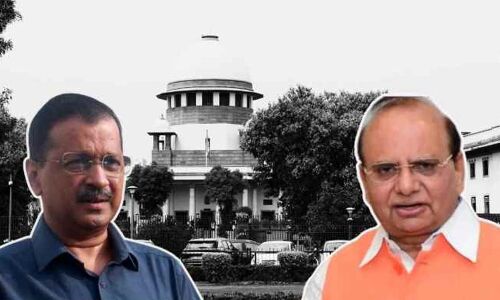 Delhi Government Prevails in Supreme Court Ruling on Controlling Bureaucracy in Delhi