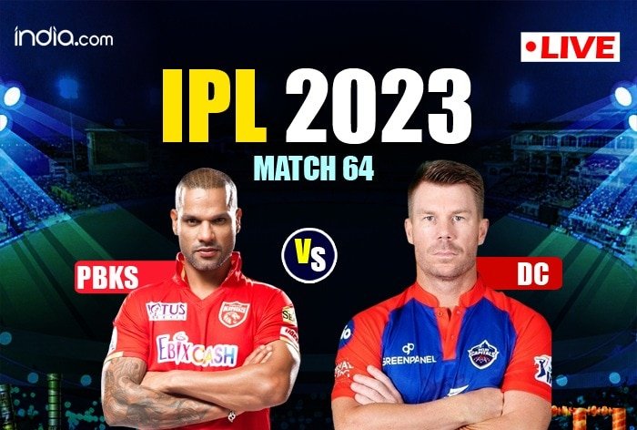 Delhi Secures 15-Run Victory Against PBKS in IPL 2023 Despite Livingstone's 94: Key Moments