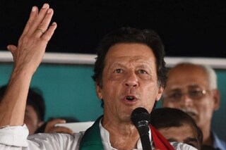 “Did Imran Khan Anticipate His Arrest in a Pre-recorded Video? Warning of No Opportunity to Speak Again”