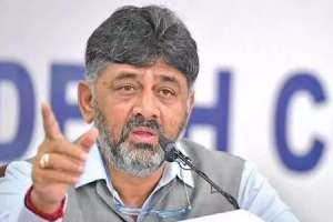 DK Shiva Kumar expected to shift focus from Karnataka to Telangana to help Congress gain power.