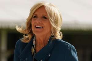 Downing Street Welcomes Jill Biden During Her Visit to the UK for King Charles’ Coronation