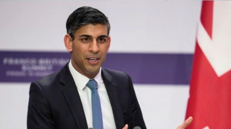 Driving Fine Row: UK PM Sunak Clears Suella Braverman’s Name