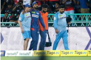 Due to injury, KL Rahul withdraws from IPL 2023 and World Test Championship Final.