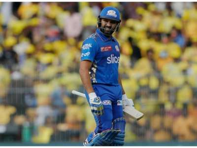 During CSK Vs MI Tie in IPL 2023, Rohit Sharma overtakes Sunil Narine for an undesirable record.