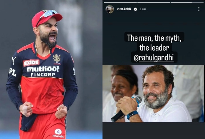 During the 2023 Karnataka Elections, Kohli’s False Instagram Story Spreads Rapidly: Fact Check