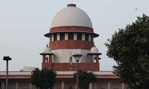 Eco-sensitive zone: Supreme Court orders Centre and Assam government to comply in New Delhi