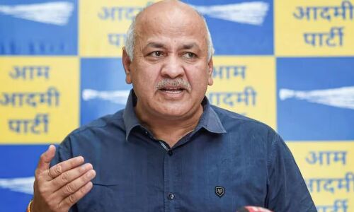 ED alleges Sisodia used 43 SIM cards in Excise Policy scam
